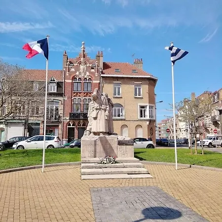 Malo Les Bains A Deux Pas De La Appartamento *