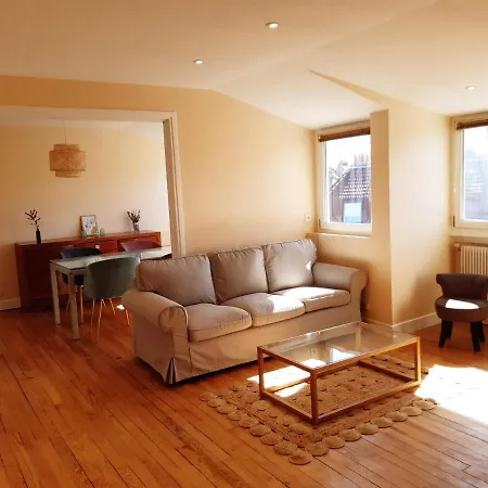 Malo Les Bains A Deux Pas De La Apartment
