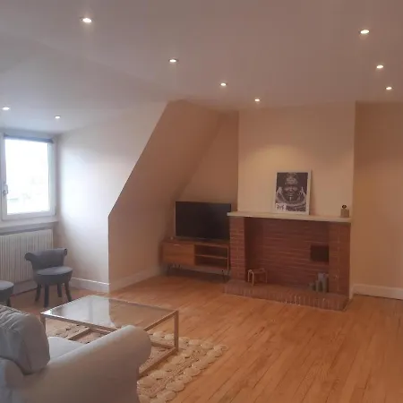 Malo Les Bains A Deux Pas De La Apartment Dunkirk