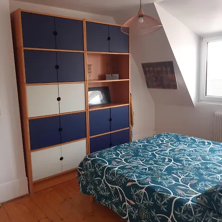 Malo Les Bains A Deux Pas De La Apartment *