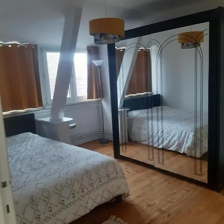 Apartment Malo Les Bains A Deux Pas De La Dunkirk