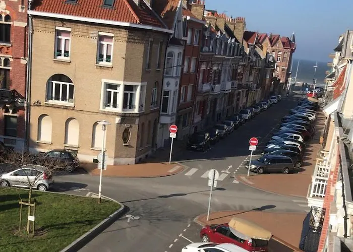 Malo Les Bains A Deux Pas De La