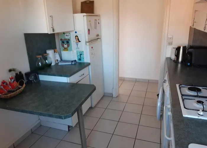 Lejlighed Malo Les Bains A Deux Pas De La