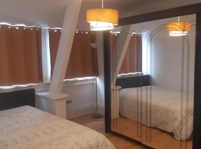 Malo Les Bains A Deux Pas De La Lejlighed *
